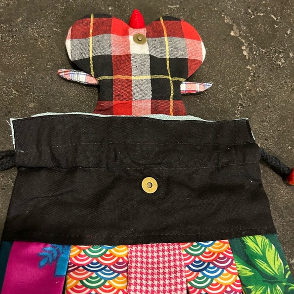 Owl backpack - Picture 2 of 4